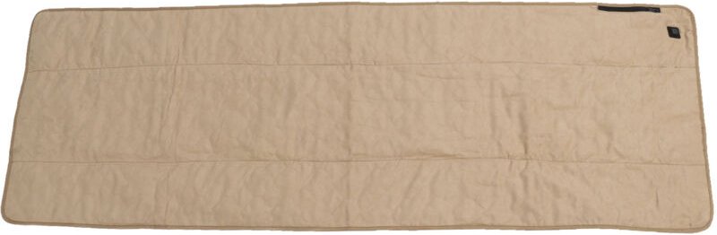 Beheizbare Schlafsackmatratze, 3 Heizstufen, winddicht, weich und warm, USB-Elektroheizung für Reiseschlafsäcke