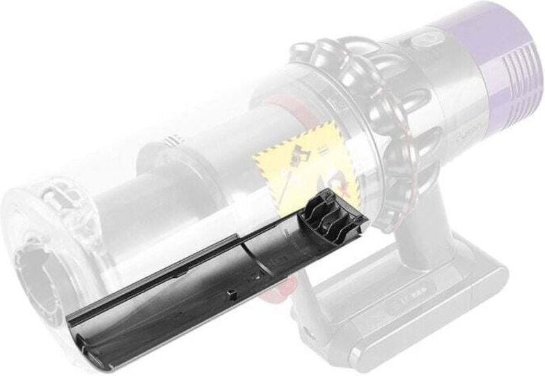Ersatz-Zyklon-Auffangbehälter-Gleitstück für Dyson V10 V11 V15 SV12 SV14 SV15 SV22 Staubsauger, Zyklon-Träger-Gleitplatt...