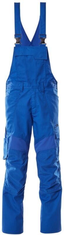 Mascot ACCELERATE Latzhose mit CORDURA-Knietaschen, Stretch-Einsätze Gr. 24 azurblau