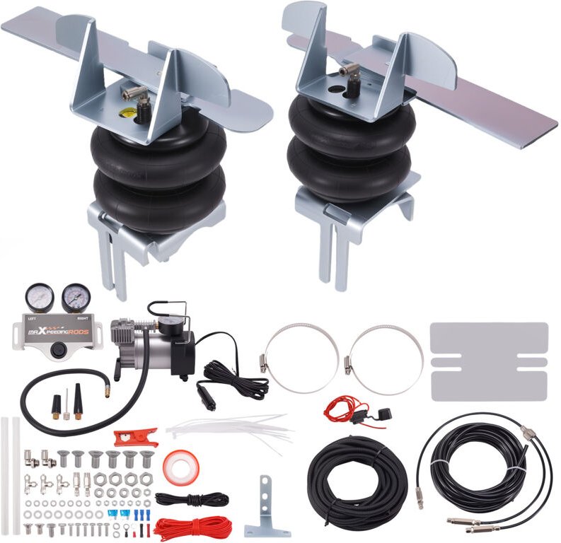 Luftbalg mit Zwei-Kreis-System Kit for Mercedes Sprinter 3,5-t 906 RWD 2006-2018