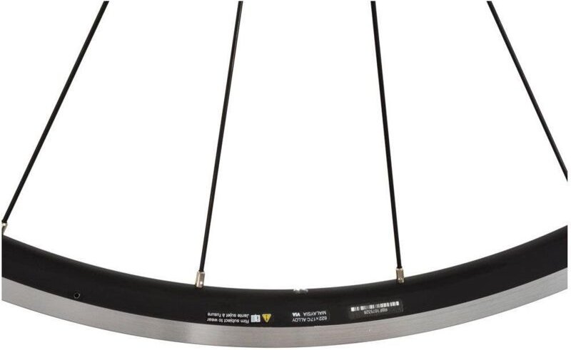 Shimano WH-RS100 Hinterrad für Rennräder