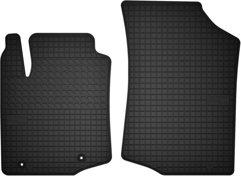 Gummimatten vorne: Toyota Aygo II Fließheck (2014-2022)