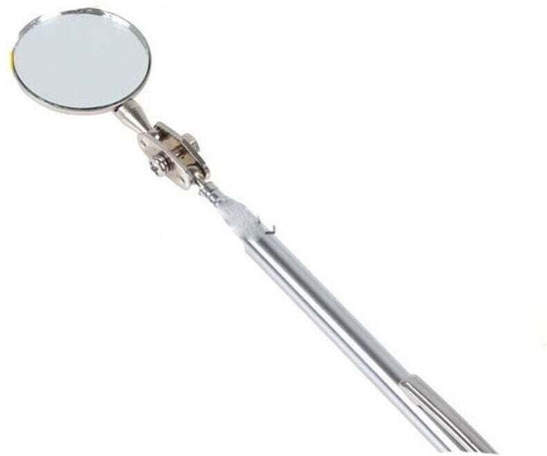Ausziehbarer Stift mit magnetischem Rundspiegel-Werkzeug – - Ymyny