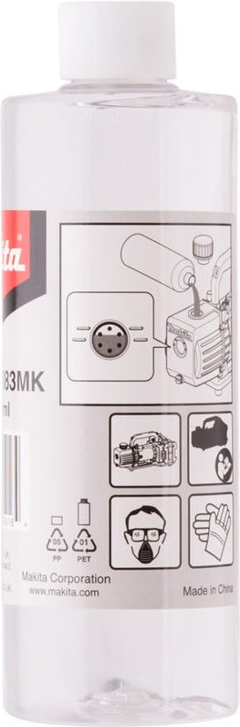 Makita Pneumatiköl 0,3 L