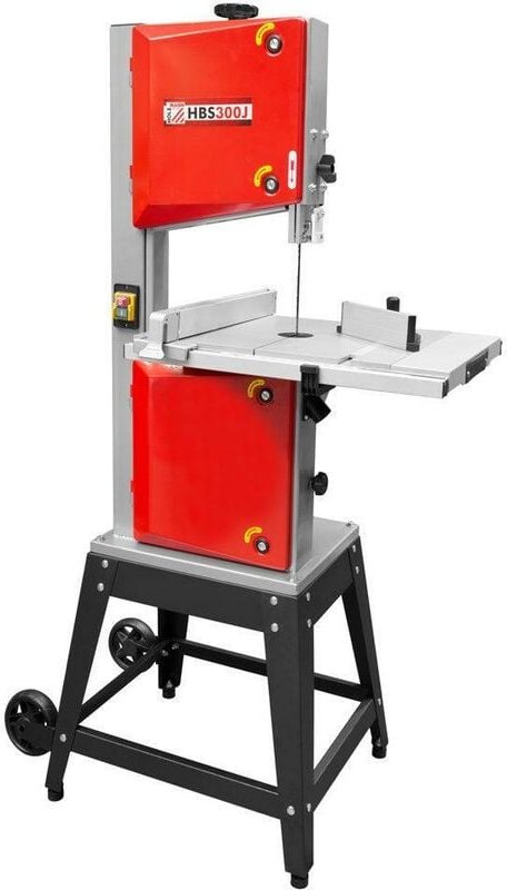 Holzmann - HBS300J Holz-Bandsäge