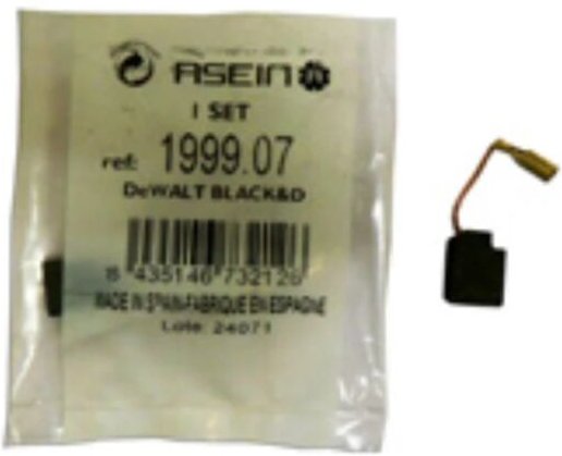 Thumbnail - DeWALT 1999.076.4x10.0x13.0BL2 Bürsten mit automatischer Abschaltung