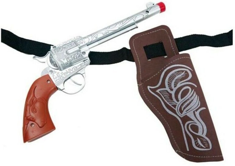 Cowboy Gewehr My Other Me 30 x 10 cm (30 x 10 cm)