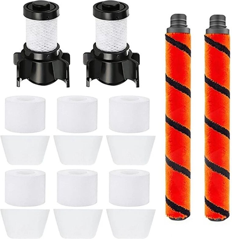 Passend für IF100 HV390 IF200 IC205 Filterseitige HauptbüRstenabdeckung ZubehöR