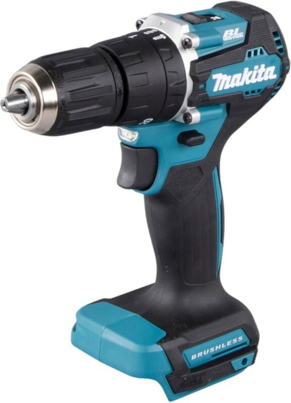 Dhp 487 z Akku Schlagbohrschrauber 18 v 40 Nm Brushless Solo - ohne Akku, ohne Ladegerät - Makita