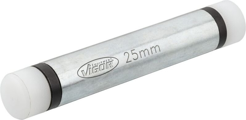 VIGOR Schlagstab 25 mm, 25 mm
