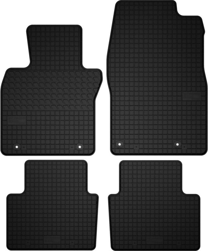 Gummimatten-Set: Mazda CX30 / CX-30 Crossover (ab Modelljahr 2019)