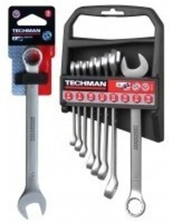 Cle Mixte Cr/v Satiniert Matt 9mm240/2036 Pp Karte