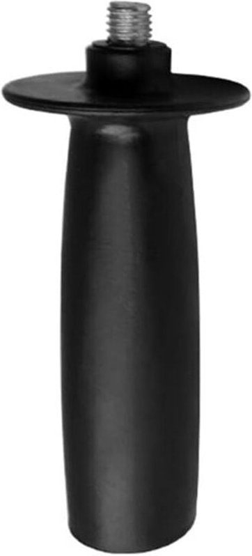 CCYKXA (M10-Gewinde) Winkelschleifer-Seitengriff, schwarzer Zusatzwinkelschleifergriff für Handbohrmaschinen-Elektrowerk...