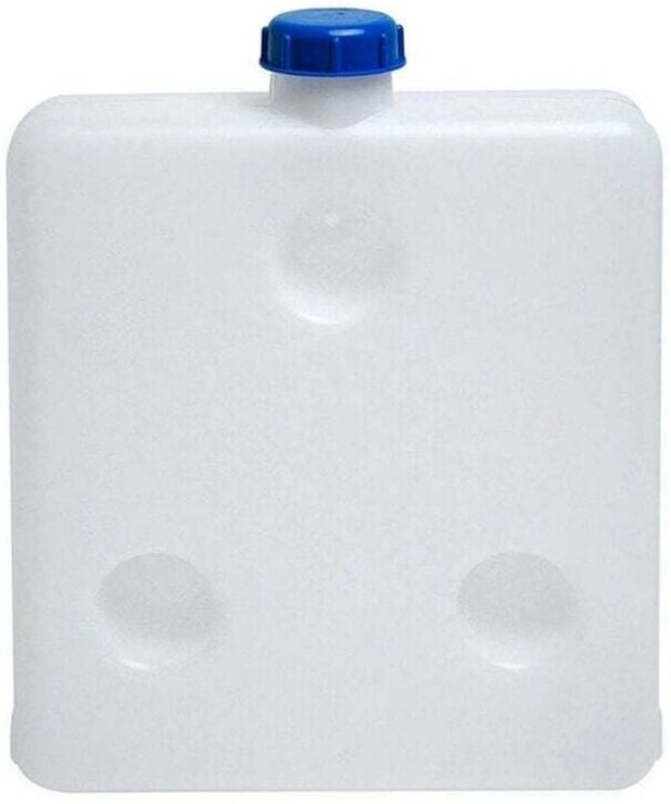 8-Liter-Kraftstofftank, Benzinkanister, autarker Stauraum, Wohnmobil-Luftheizung