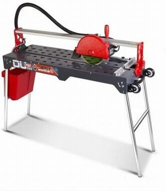 Rubi - Elektrische Tischsäge DU200 evo Schnittlänge 65 cm Leichte Arbeiten 1100W - 55903