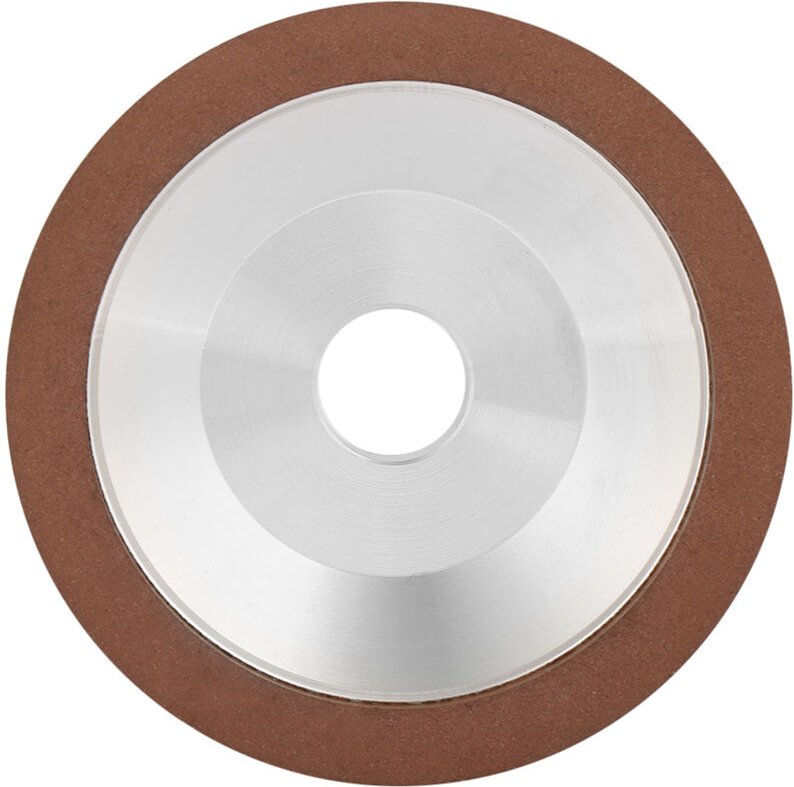 Zoternen - 100 mm Diamant-Topfschleifscheibe, Körnung 180, für Hartmetall