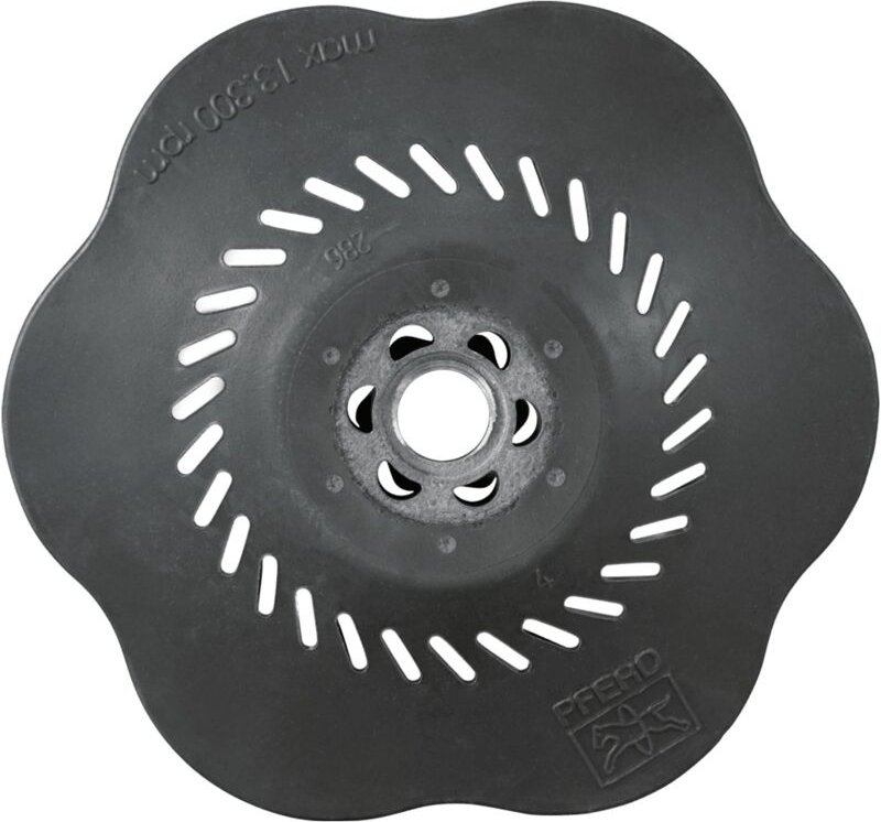 PFERD COMBICLICK Stützteller Weich Ø 115/125 mm Gewinde M14 für Winkelschleifer 115und125