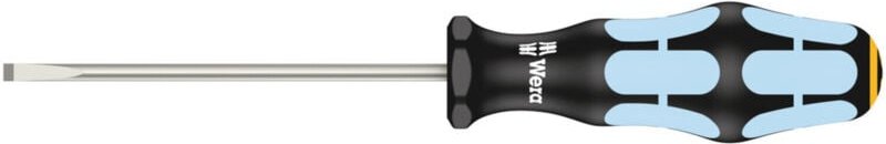 Inox Schlitz-Schraubendreher Stainless 4,0x0,8x100 rostfr. - Wera