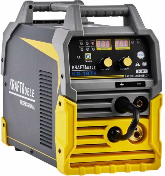 Mig/mag/fcaw/mma/tig Lift-Schweissgerät 40-250a Kd1874