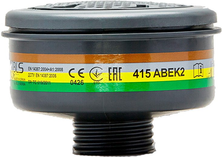 415 ABEK2 Filter - BLS