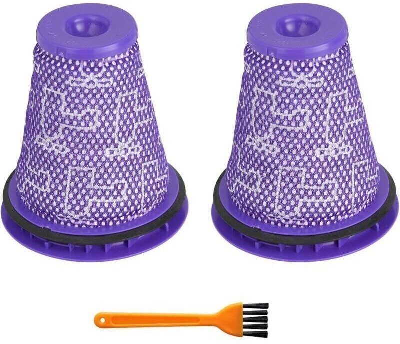 2er-Pack Ersatz-Vorfilter für Dyson Big Ball Staubsauger CY18, CY22, DY78 (Ersatzteilnummer)