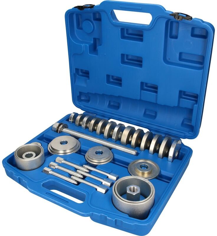 Thumbnail - Radlager-Werkzeug-Satz, 31-tlg. - Brilliant Tools