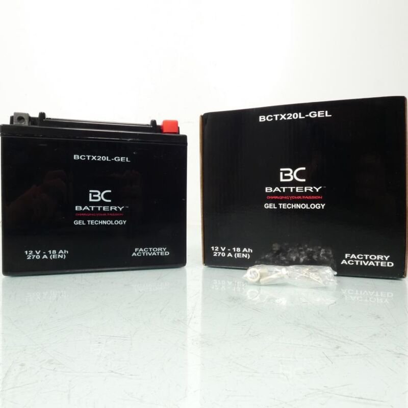 sla bc battery für quad kymco 500 mxu irs 4x4 2011 bis 2020