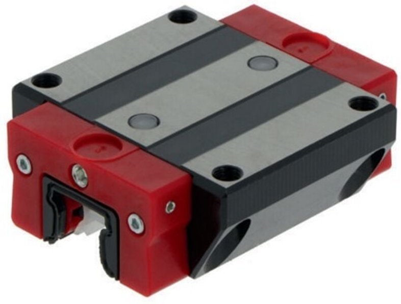 Führungswagen KWVE15 -B-V1-G2 0,199 kg 15er Reihe