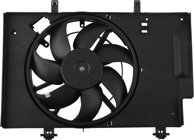 Kühlerlüfter for Ford B-Max JK Fiesta 2007-2023 1557572 8V518C607AD 8V518C607AF