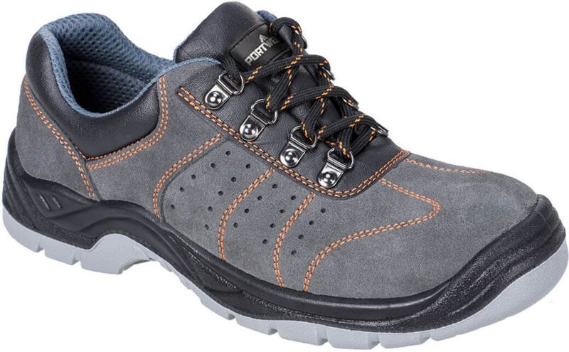 Sicherheits-Sneaker Steelite Trainer atmungsaktiv S1P Grau 48