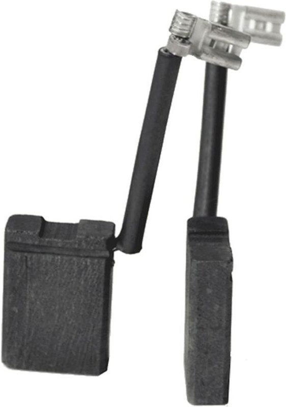 Kohlebürsten 6,3 x 16 x 23 mm Ref. 9248, 2 Stück