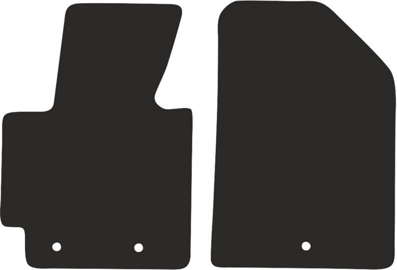 BASIC-Front für: Kia Soul II Minivan 2013-