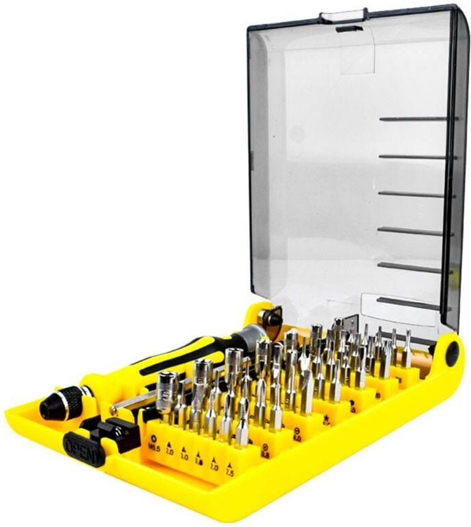 Kombi-Schraubendreher-Reparaturwerkzeug-Mehrzweck-Set