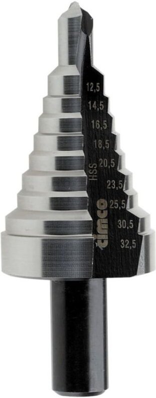 Cimco HSS-STUFENBOHRER (20 1275)