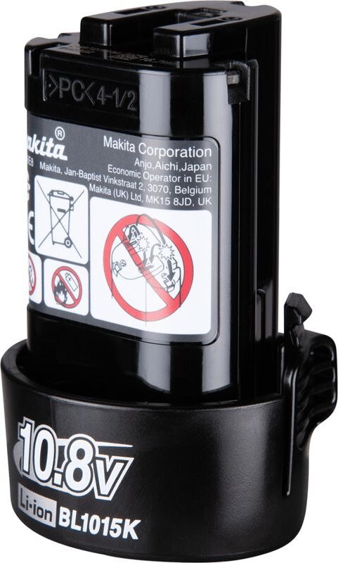 Akku-BL1015K 10,8V 1,5Ah - Makita