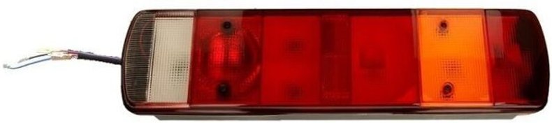 Rücklicht rechts Volvo FM FH 7/ 9/ 10/ 12/ 16, FL6, NH 12, verkabelt 1998-2006