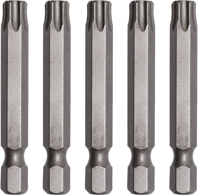 Torx Bit TX40 Medium 50 mm - Pro 10 Stück