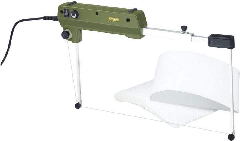 Heißdraht-Schneidebügel thermocut 650 - 27084 - Proxxon