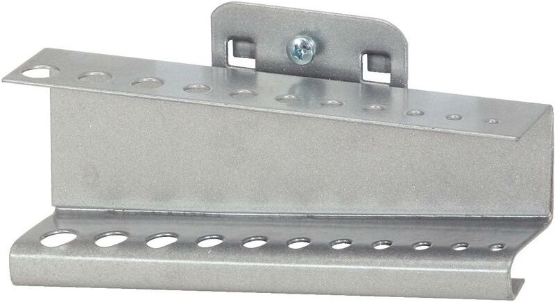 Innensechskanthalter, 11 Löcher, 145x70mm