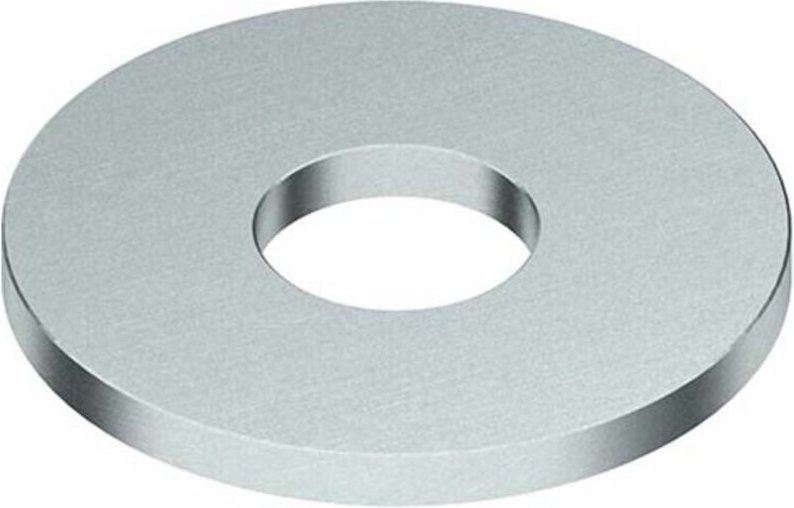 Niedax Karosserie-Scheibe Außen-D 37mm, Stahl UGM 12 V 100 Stk