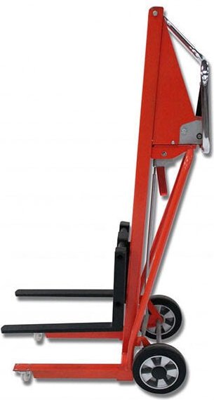 Mini-Hochhubwagen - Max. Hubhöhe 1050 mm / Min. 95 mm- Max. Tragfähigkeit 120kg - PM120