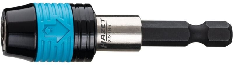 Hazet 2239N-6 Bit-Adapter Antrieb 1/4" (6.3 mm) 1 St.