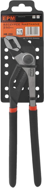 Thumbnail - Verstellbare Rohrzange Hb 250mm - E-400-0465