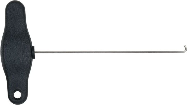 Zughaken für Kopfstützen, Länge 172 mm