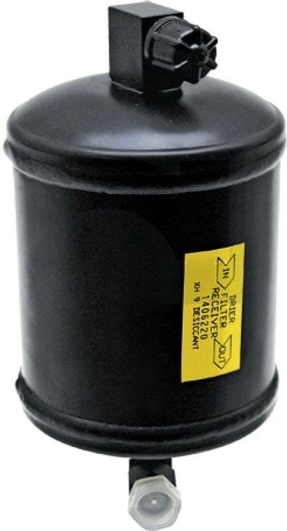 Filtertrockner passend für Case, McCormick, New Holland, Traktor Ersatzteil Klimaanlage