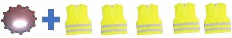 Notfallsignaleinrichtung HTC EQUIPEMENT