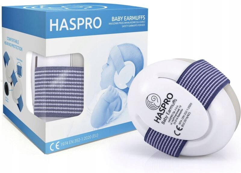 Baby-Ohrenschuhe Junge 0+