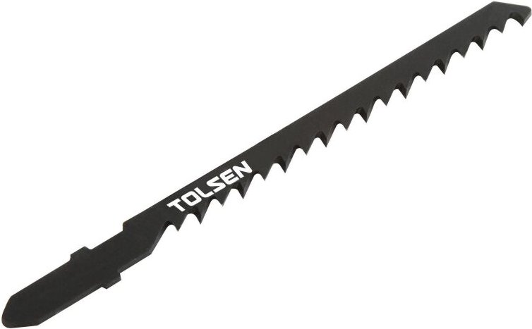 Satz Mit 5 Klingen Fur Die Stichsage T244d Tolsen