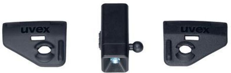 uvex 9999100 x-fit / x-fit pro mini LED light LED-Lampe 1 St.