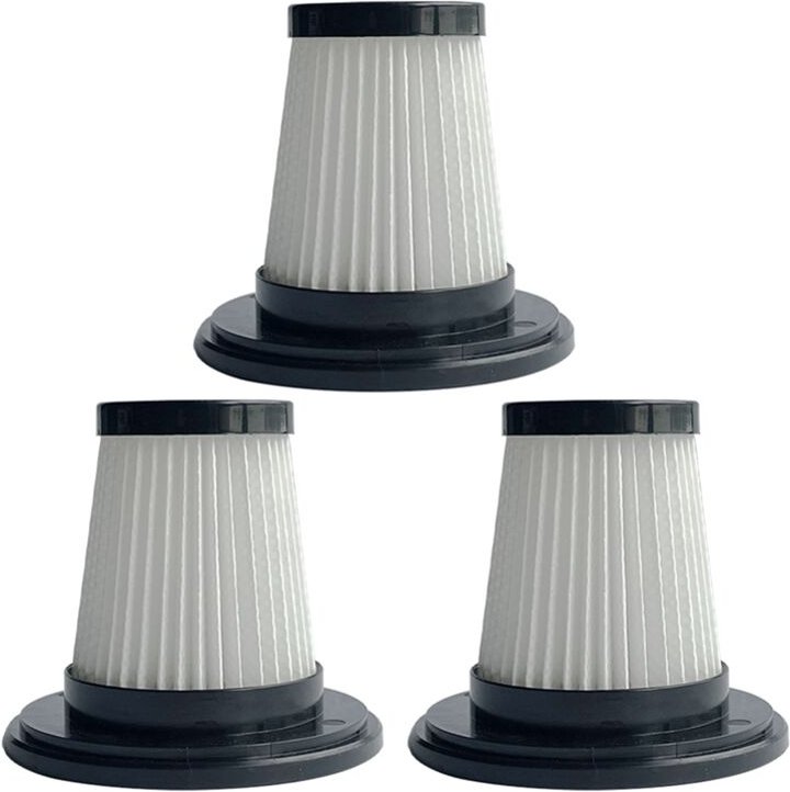 3-Teiliger Filter für PerySmith Xtreme Series X10 X20 Staubsauger Lsweep SV510 Staubsauger-ZubehöRteile